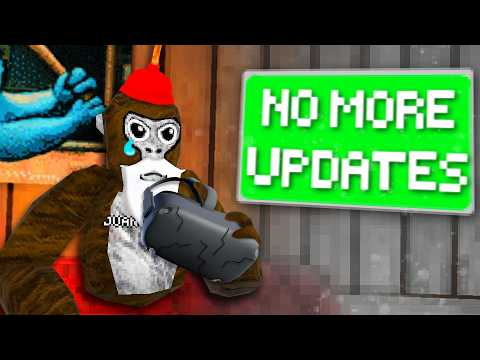 Видео: Работает ли Gorilla Tag в Quest 1?