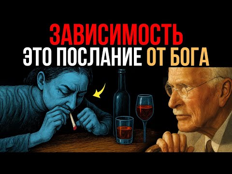Видео: Бог говорит с вами через зависимость | Откровение Карла Юнга