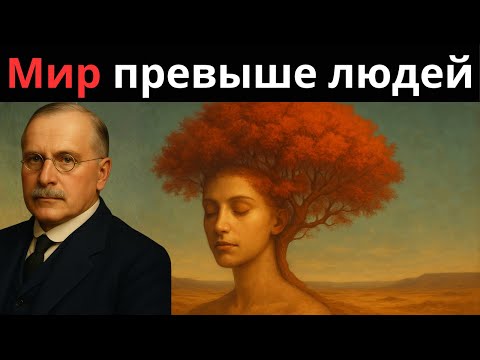 Видео: Почему эмпаты теряют всех, когда наконец выбирают мир | Психология Карла Юнга