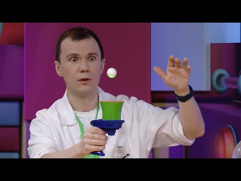 Видео: ☀️С добрым утром, малыши! Профессор Николя в гостях у Хрюши и Антона