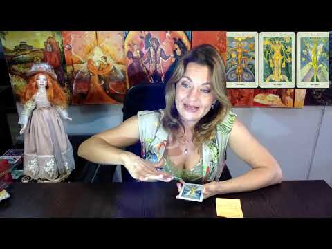 Видео: 1 Аркан - Маг. Колода Тота