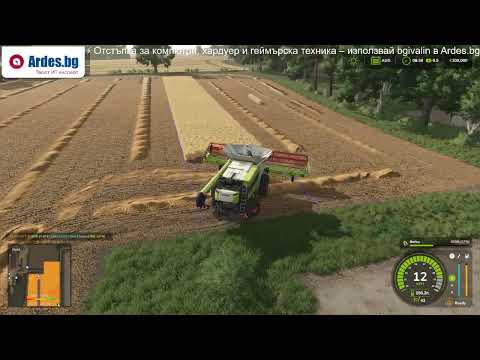 Видео: "Saxlingham FS25 – Нов старт, нова ферма, ново начало!"