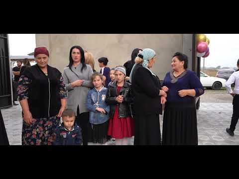 Видео: Балкарская свадьба Солтана и Лейли (день2)