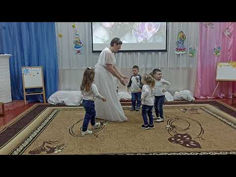 Видео: Керецьківський ЗДО.Розвага  Зустріч весни з зимою