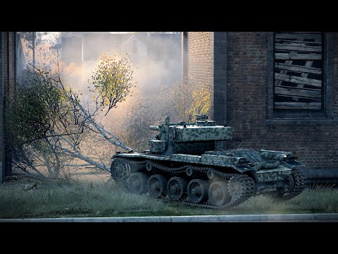 Видео: Cobra: Нарушение Планов - Мир Танков