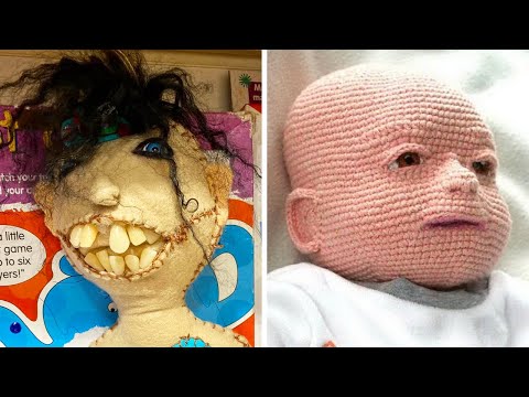 Видео: Это слишком крипово! (2 серия)