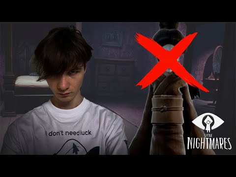Видео: ФИНАЛ ИЛИ НОВОЕ НАЧАЛО? - Little Nightmares #4