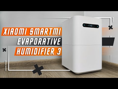 Видео: НУЖЕН ВСЕМ ! 🔥 ЛУЧШИЙ УМНЫЙ УВЛАЖНИТЕЛЬ ВОЗДУХА XIAOMI Smartmi Evaporative Humidifier 3 ЕЩЕ ЛУЧШЕ