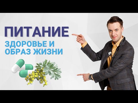 Видео: Питание, здоровье, образ жизни и пищеварение
