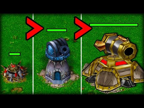 Видео: САМАЯ популярная Battle.net карта стала еще СЛОЖНЕЕ в Warcraft 3!