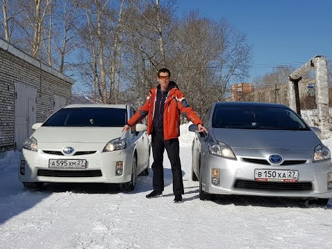 Видео: TOYOTA PRIUS 30 установка реле ходовых огней дальнего света DRL 2+ CONTROLLER  в г.Хабаровск