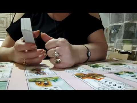 Видео: Гранд Табло для Червовой Дамы на июль месяц.