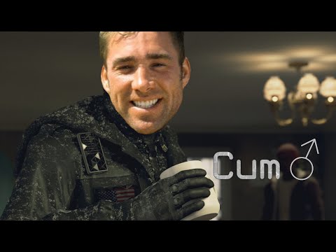 Видео: ♂Может Чашечку Cum♂ (Right Version) Детройт Gachi (Detroit: Become Human)