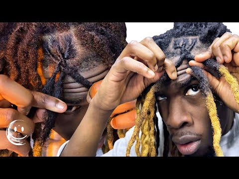 Видео: Как заплести и перекрутить дреды САМОСТОЯТЕЛЬНО (дешево, быстро и просто)