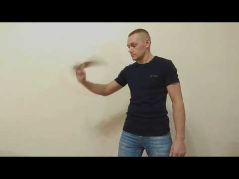 Видео: Как крутить нож: обобщенный курс