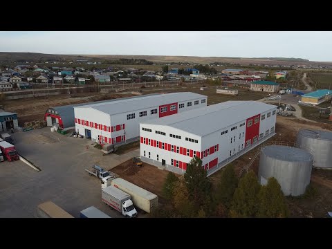 Видео: Kukmara | АО "Кукморский завод Металлопосуды" | Производство посуды