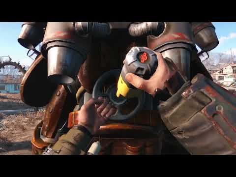 Видео: Ч.34.Всем пруэт 🖖😉.Fallout 4(DL),качаю МакКриди и сорюсь с ми