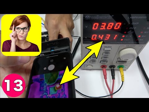 Видео: Диагностика Xiaomi при коротком замыкании