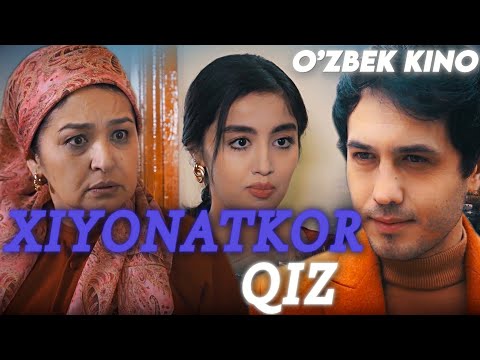 Видео: О'ZBEK FILM || XAYONATKOR QIZ ||  ЎЗБЕК ФИЛМ