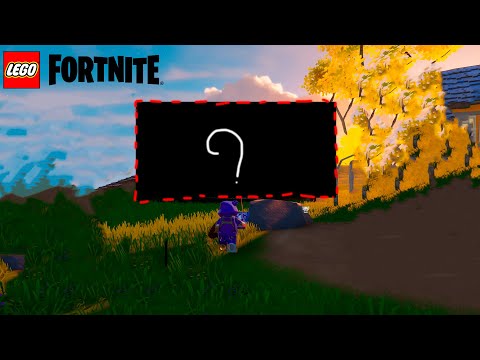 Видео: Строитель от бога Lego Fortnite