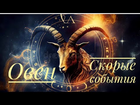 Видео: Овен ♈️ Вы не поверите 🙀Что ждёт Вас в самом ближайшем будущем 🗝❤️☀️✨💪
