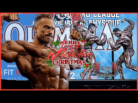 Видео: РОЖДЕСТВЕНСКИЙ СПЕЦИАЛЬНЫЙ ВЫПУСК - КРИС БАМСТЕД - МИСТЕР ОЛИМПИЯ 2022 - ЛУЧШЕЕ ВИДЕО CBUM ВСЕХ В...