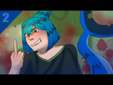 Видео: Человек-дельфин? | TGPMO - прохождение №1 (Alpha)
