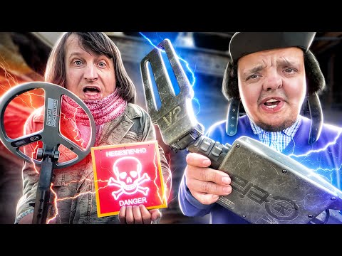 Видео: ИЩЕМ МИНЫ под КИЕВОМ | КАК ВЫГЛЯДИТ ОБЛАСТЬ ПОСЛЕ ОККУПАЦИИ ?