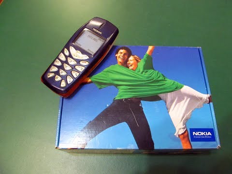 Видео: NOKIA 3510i мелкий ремонт