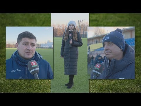 Видео: Энергетик-БГУ — Дняпро "Спастись нельзя вылететь" // "Козел про футбол", 01.12.2019