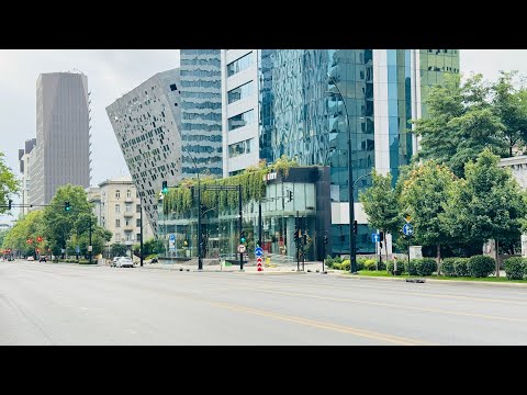 Видео: Тбилиси. Потеряться в Ваке и попасть на Руставели. Как случайно попасть на Палиашвили транзитом.