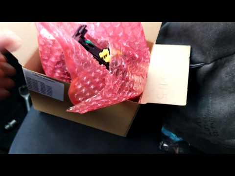 Видео: Замена подрулевой катушки улитки, шлейфа Nissan Tiida