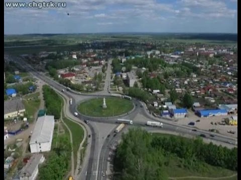 Видео: Я люблю Чувашию. Цивильский район