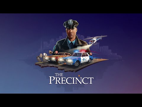 Видео: ПЕРВОЕ ЗНАКОМСТВО С  The Precinct стоит ли играть?