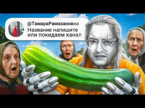 Видео: ДЕДЫ В СЕТИ ПРОТИВ ИИ | Веб-Шпион