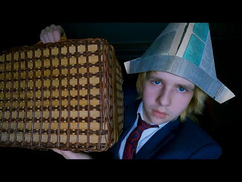 Видео: АСМР У МЕНЯ ЗАКАЗАЛИ РЕКЛАМУ