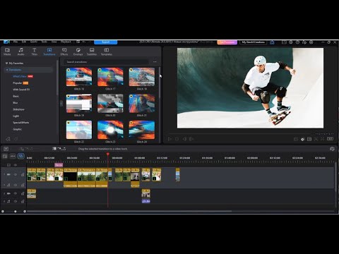 Видео: Cyberlink PowerDirector 2026 Что нового  Обзор