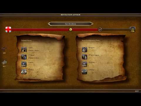 Видео: Прохождение Civilization IV Colonization (06) No Reload - Народ требует независимости!