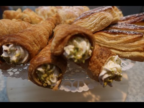 Видео: ТРУБОЧКИ   СИГАРЕТА   ГАТА АРМЯНСКАЯ  из слоеное тесто //ARMENIAN GATA CIGARERETE TUBES