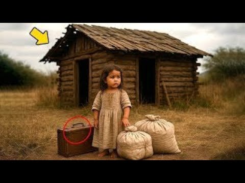 Видео: «Маленькая девочка, оставленная позади»