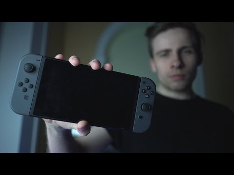 Видео: Я КУПИЛ NINTENDO SWITCH
