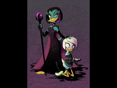 Видео: Клип Лина и Магика _Отпусти меня,сломай оковы_