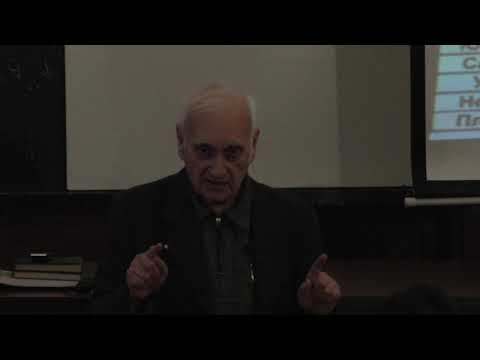 Видео: Ишханов Б. С. - Микромир и Вселенная - 14. Структура материи