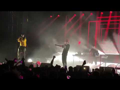 Видео: Og Buda ft. Polyana- кумир. Live 12.02.2021