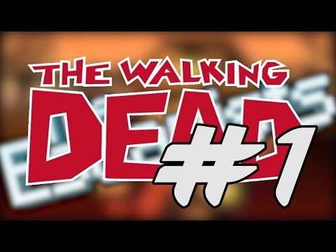 Видео: The Escapist " The walking dead " ( Тюрьма Меривезер ) # 1