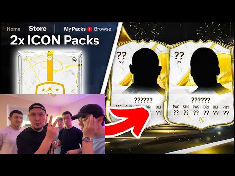 Видео: 6BAQANFamily Маған FC25 ПАК АШТЫ
