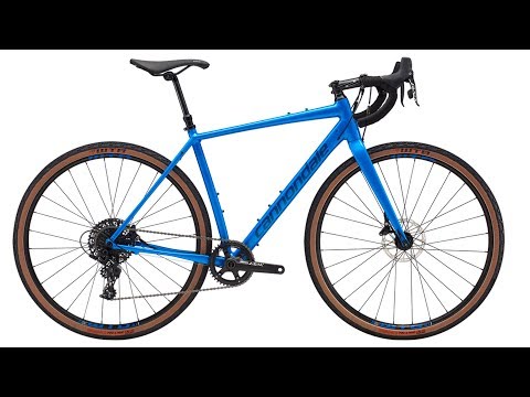 Видео: Cannondale Topstone - Slate для "бедных"