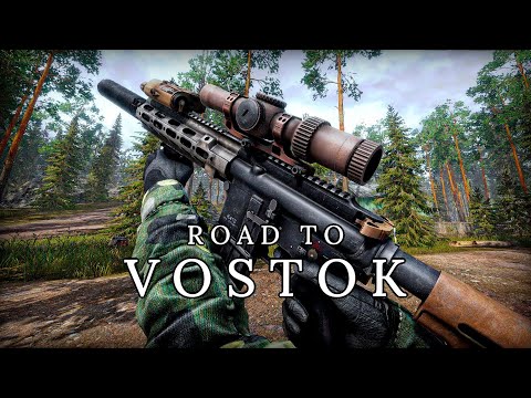 Видео: САМЫЙ РЕАЛИСТИЧНЫЙ ВЫЖИВАЧ 100 ДНЕЙ ► Road to Vostok ФИНАЛ Часть 3  #roadtovostok