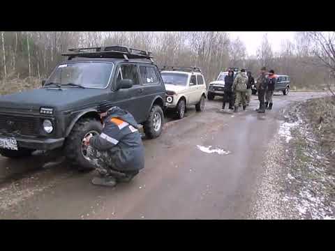 Видео: Открытие внедорожного сезона 2025 г.