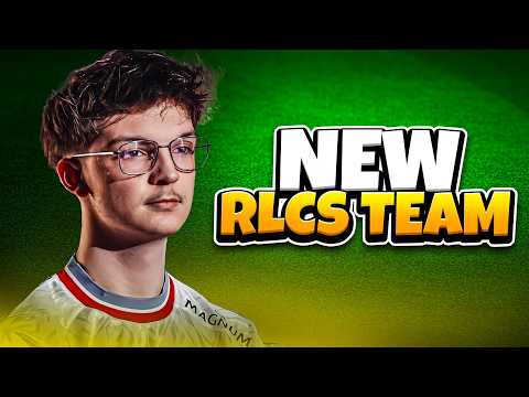 Видео: Вот как выглядит игра в новой команде Зена по RLCS